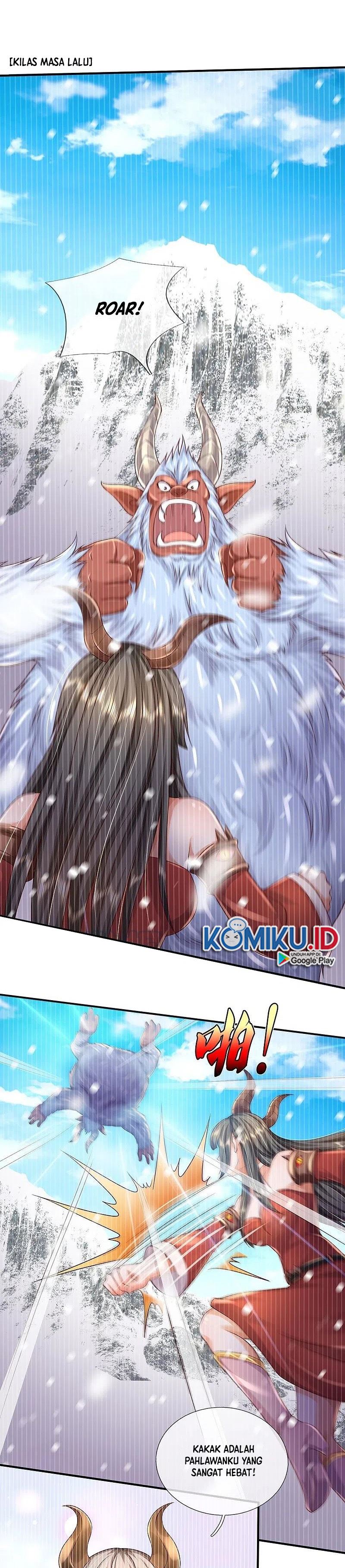 I am Daxianzun Chapter 337 Gambar 4